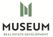 museum red logo